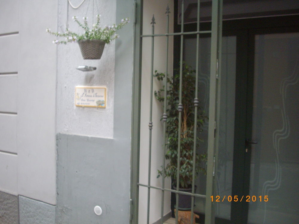 船锚塔楼住宿加早餐旅馆 萨莱诺 外观 照片